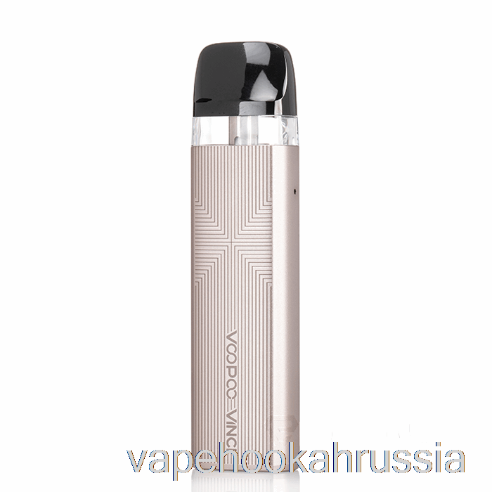 Vape Juice Voopoo Vinci Pod Se 15w Pod System кремовый загар